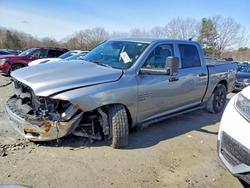 Dodge salvage cars for sale: 2022 Dodge RAM 1500 Classic SLT