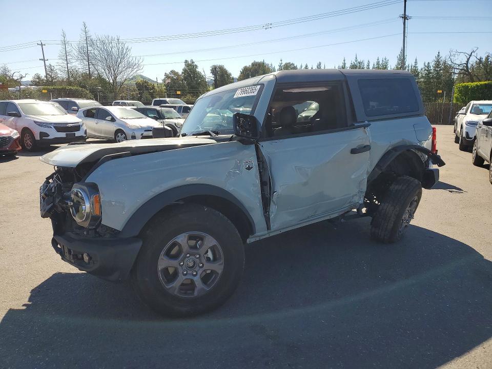 2024 Ford Bronco big Bend