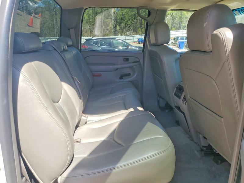2006 Chevrolet Silverado K1500