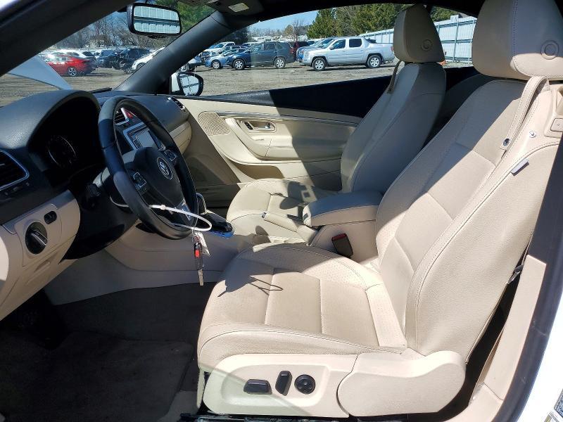 2015 Volkswagen EOS