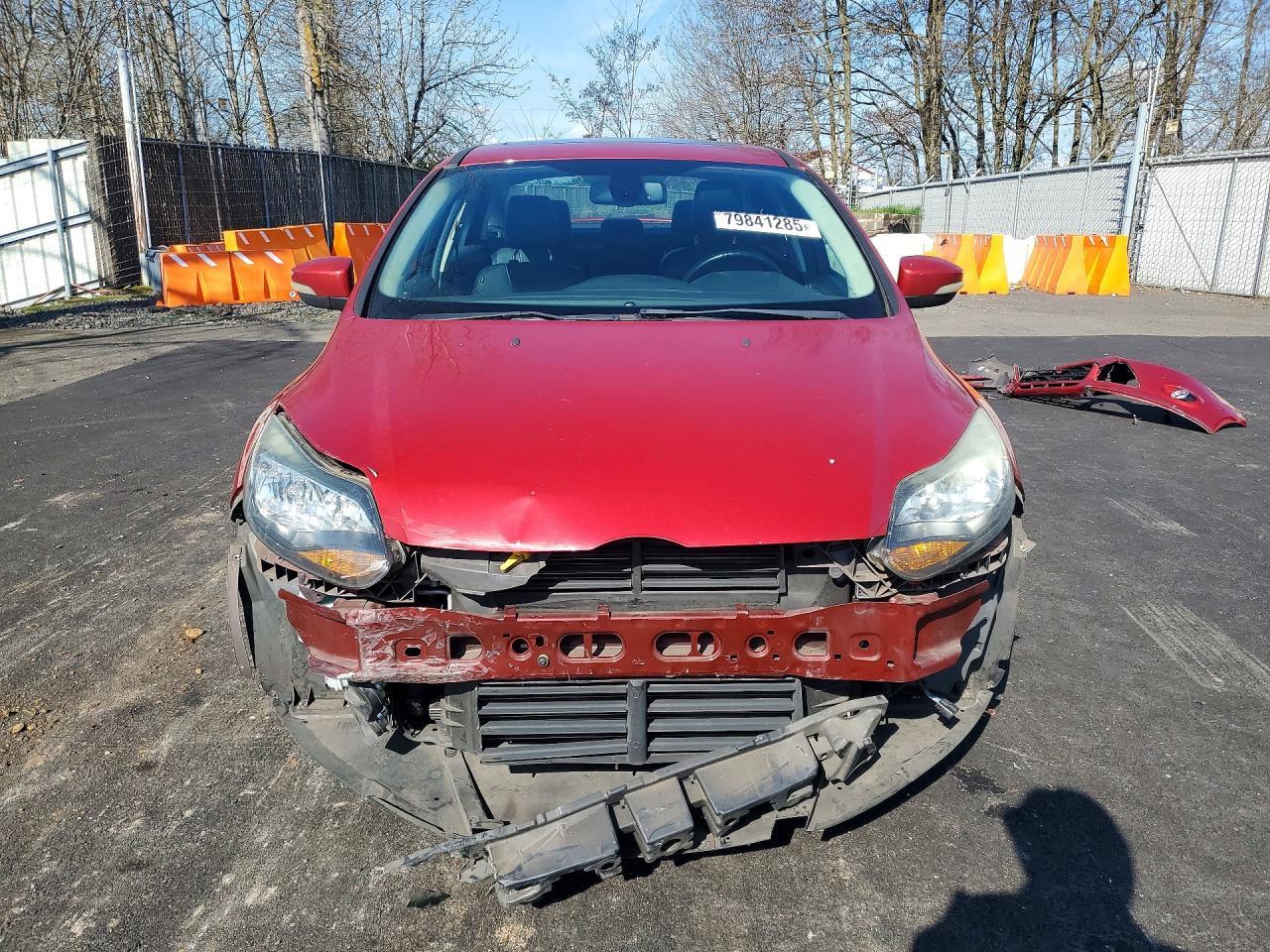 2012 Ford Focus Titanium