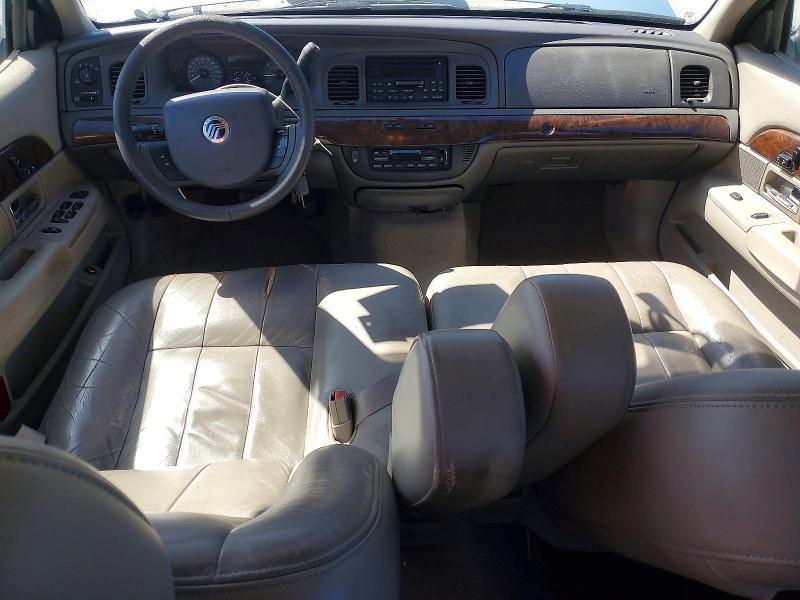 2008 Mercury Grand Marquis ls