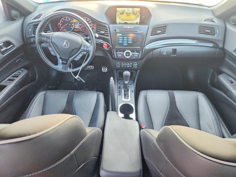 2022 Acura Ilx Premium A-spec