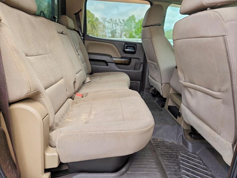 2018 Chevrolet Silverado C1500 LT