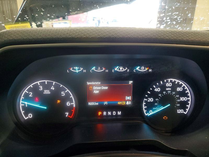 2023 Ford F150 Super Cab