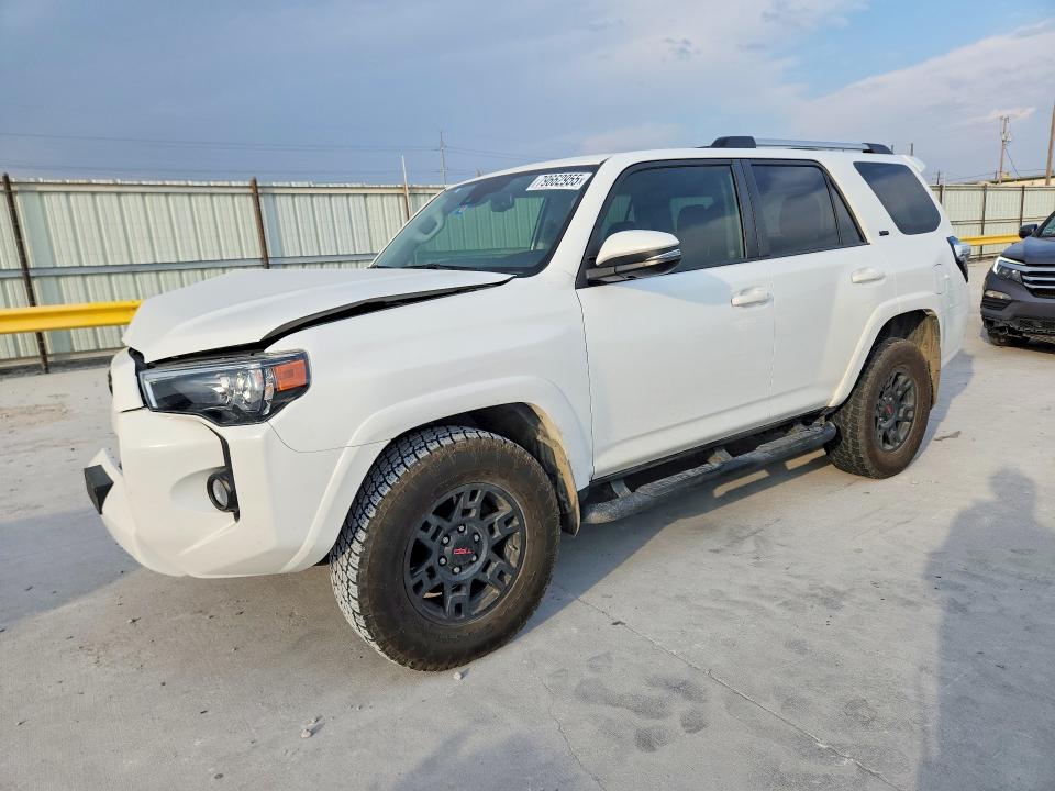 2020 Toyota 4runner SR5 Premium