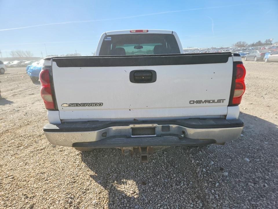 2004 Chevrolet Silverado K1500