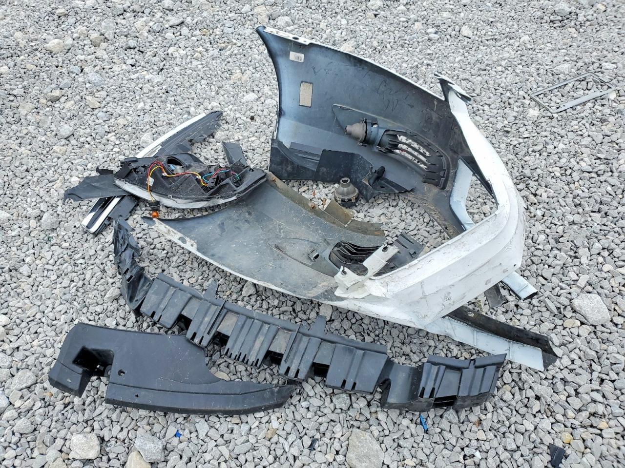 2011 Chevrolet Impala ltz