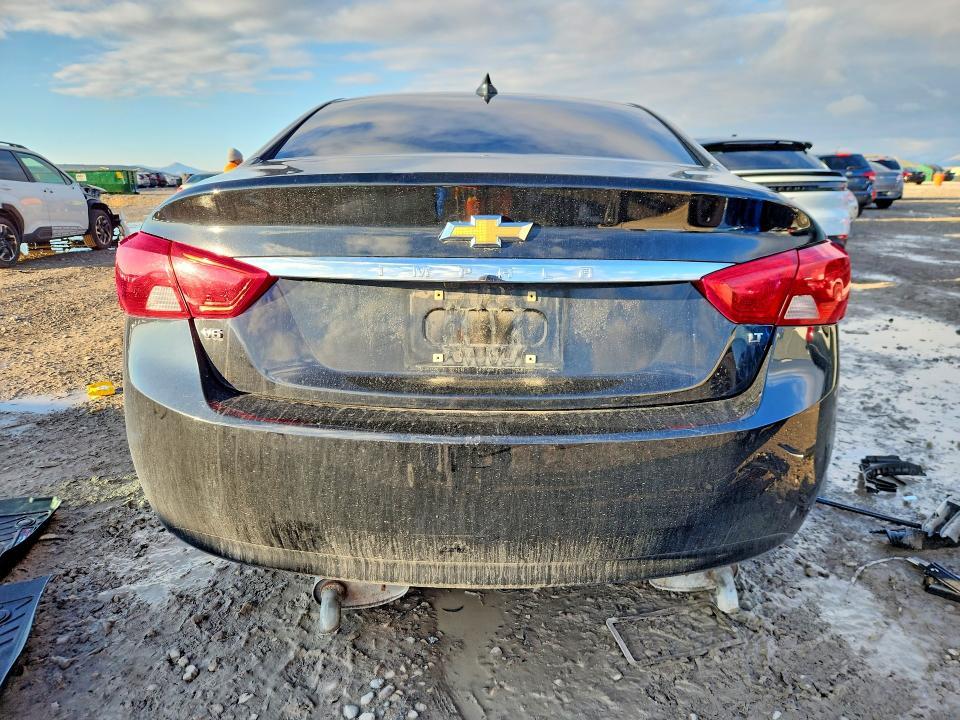 2020 Chevrolet Impala lt