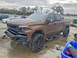 Salvage cars for sale from Copart Byron, GA: 2019 Chev Silverado 1500