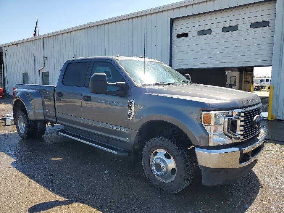 2021 Ford F350 Super Duty