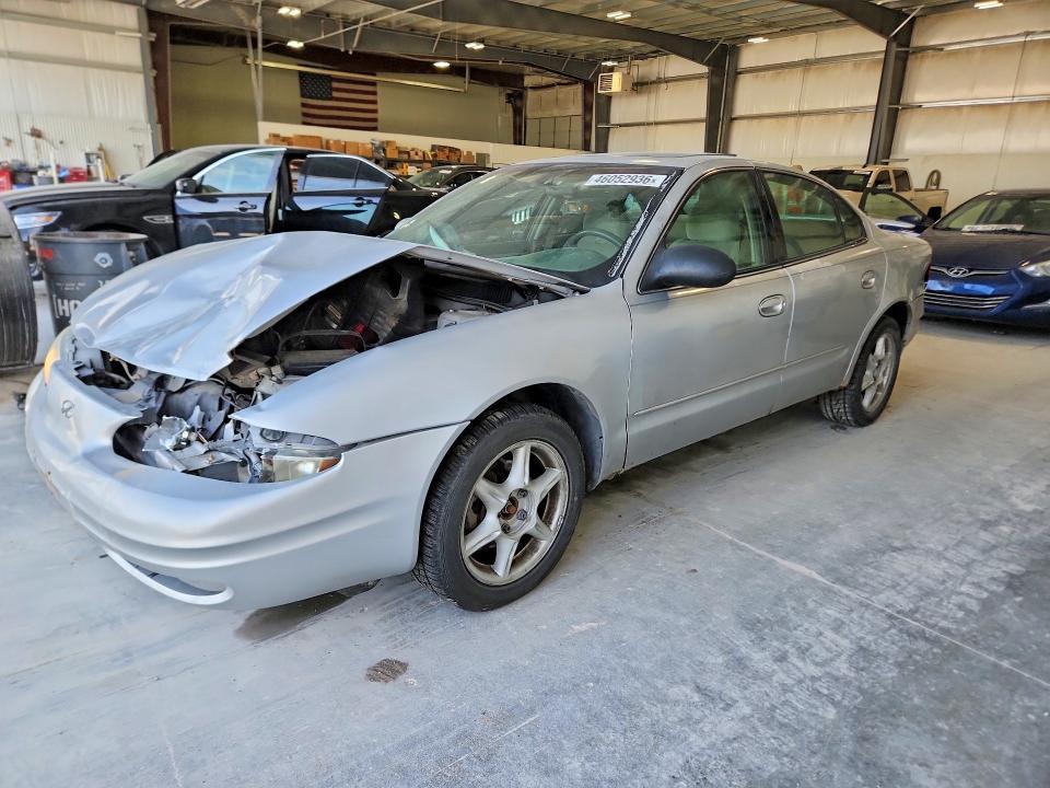 2003 Oldsmobile Alero gl
