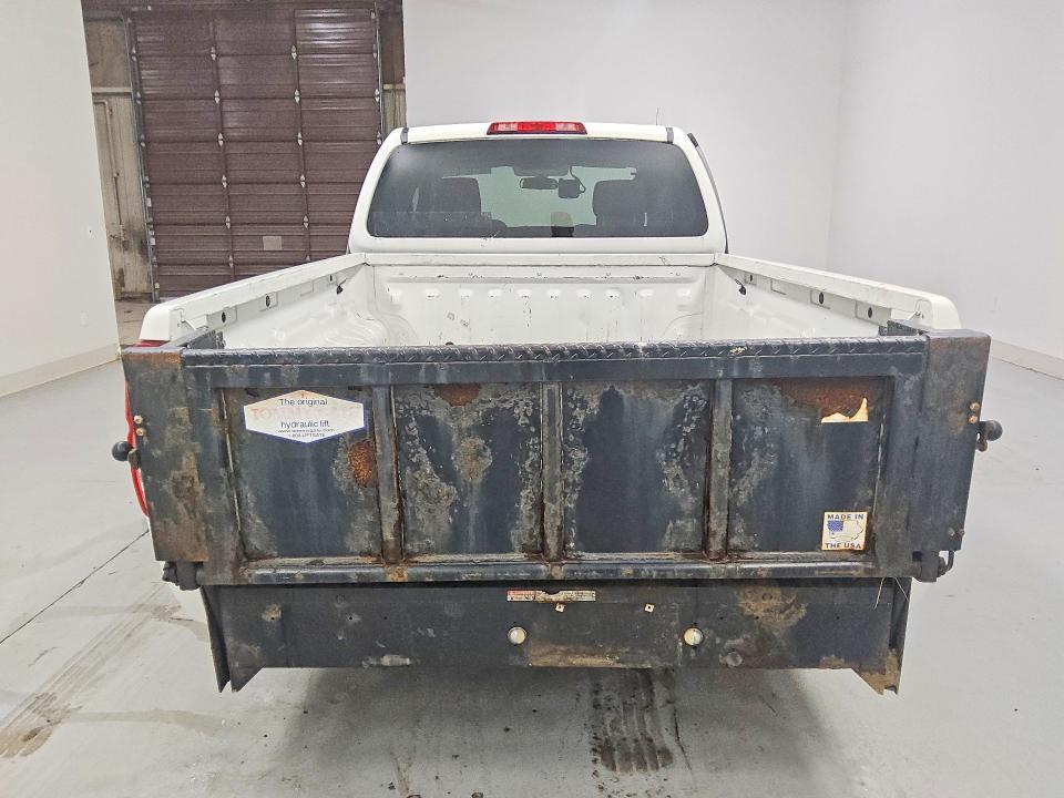 2015 Nissan Frontier S