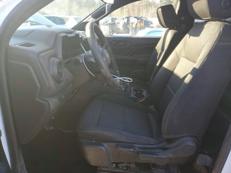 2023 Chev Colorado