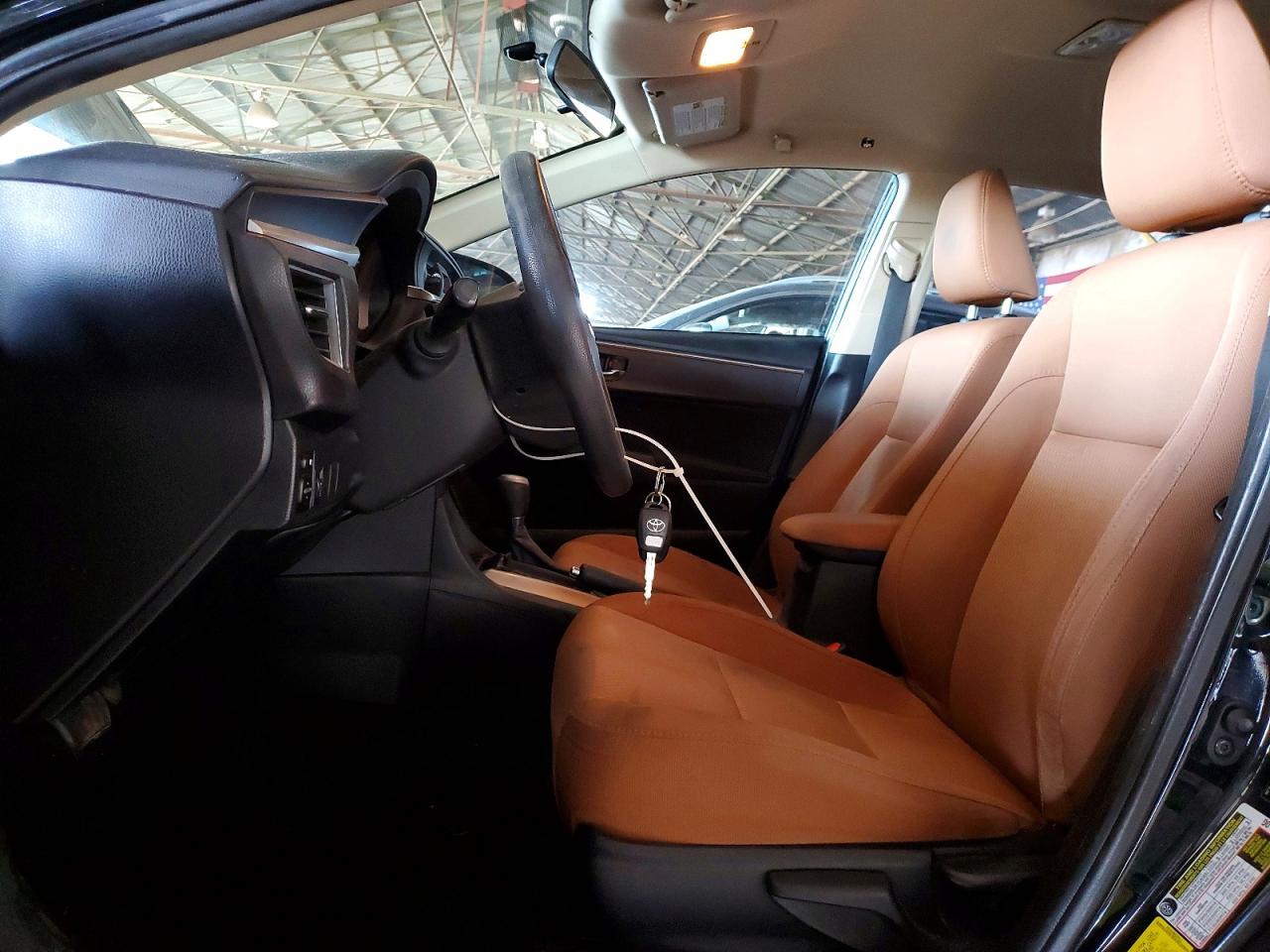 2014 Toyota Corolla le