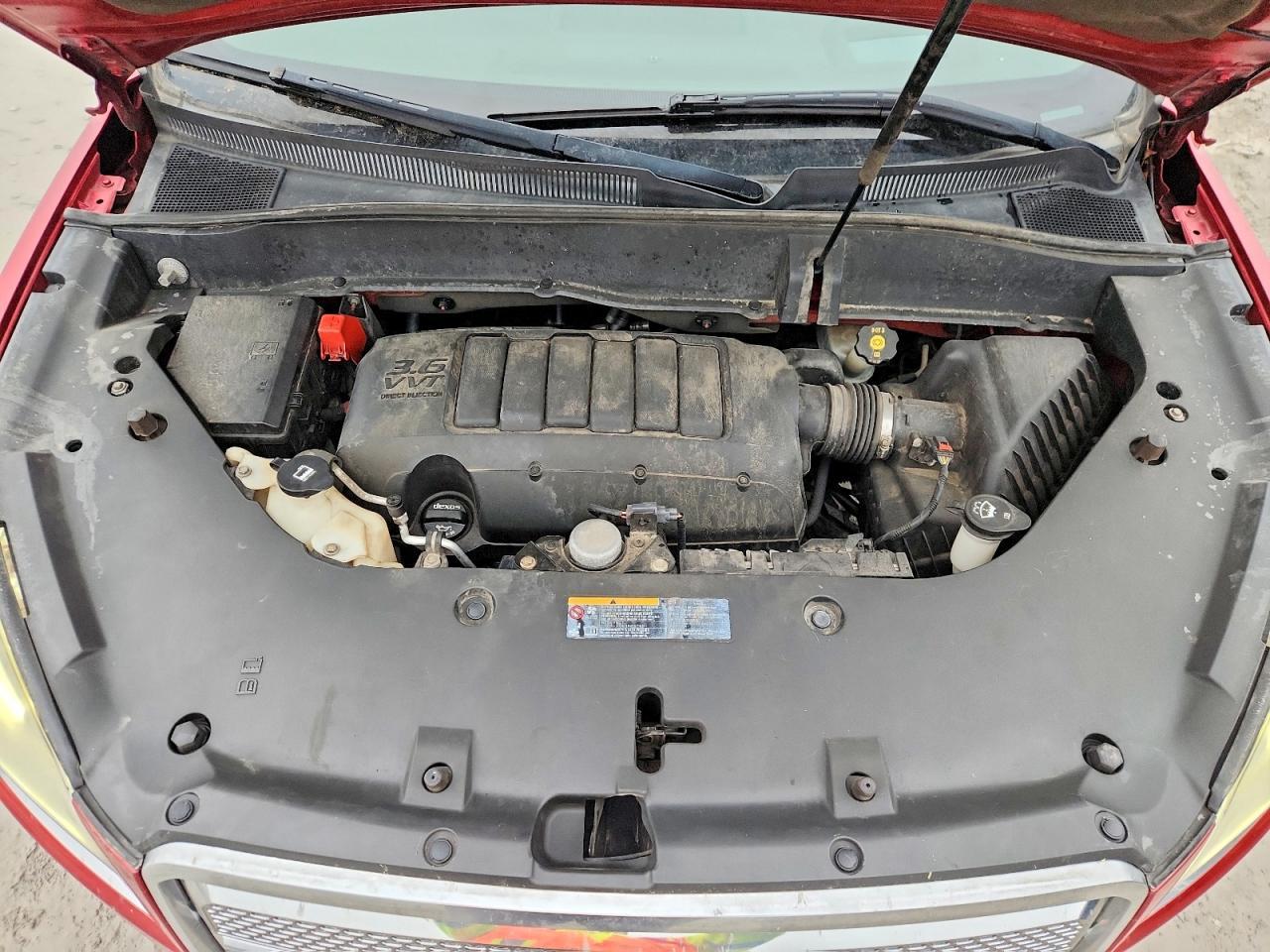 2013 GMC Acadia Denali