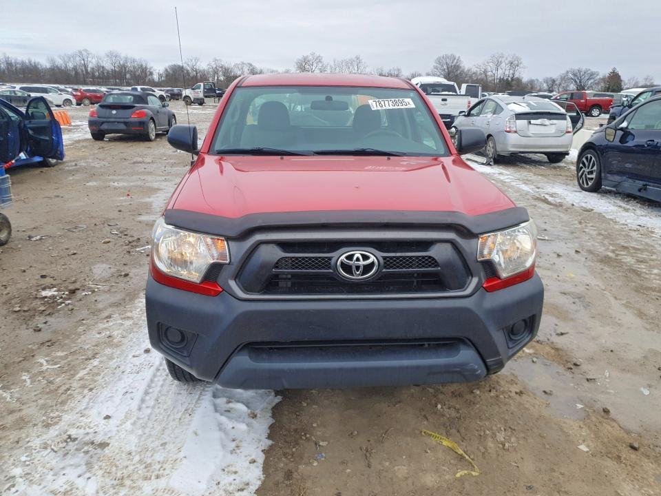 2015 Toyota Tacoma Base