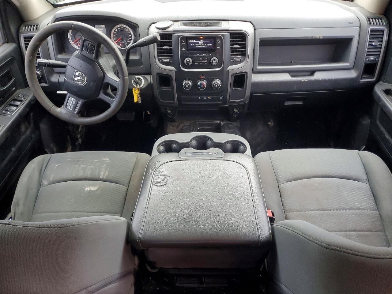 2013 Dodge RAM 2500 ST