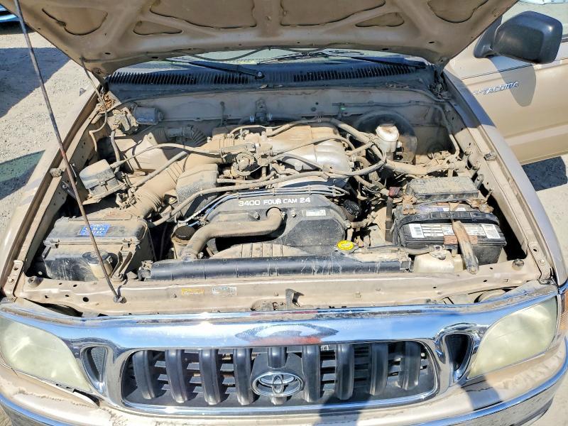 2002 Toyota Tacoma V6