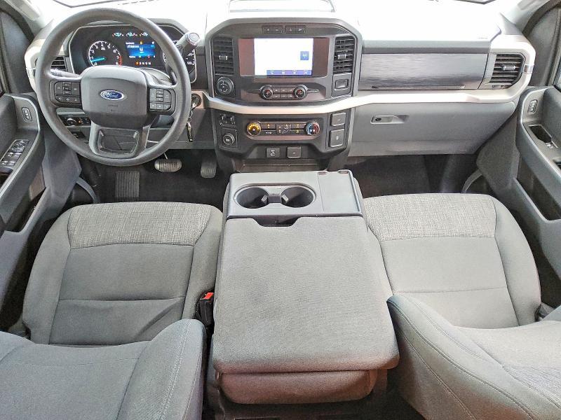 2021 Ford F150 Super Cab