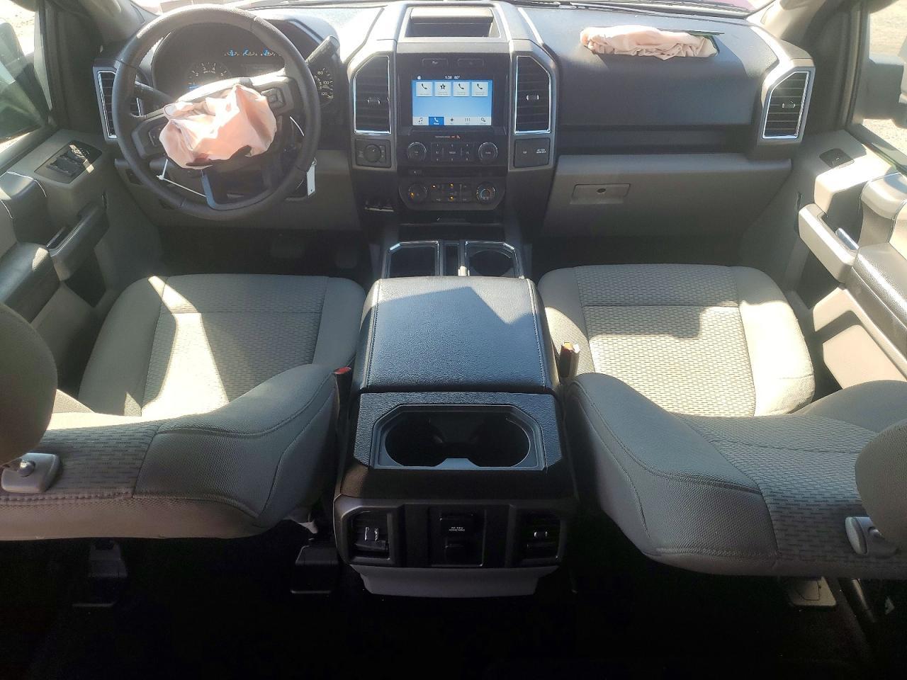 2016 Ford 150