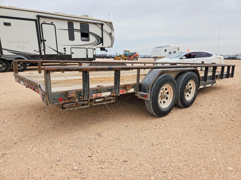 2004 Load Trail Utility Trailer