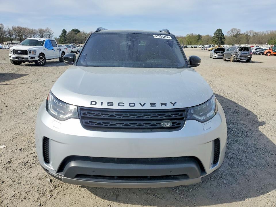 2019 Land Rover Discovery hse Luxury