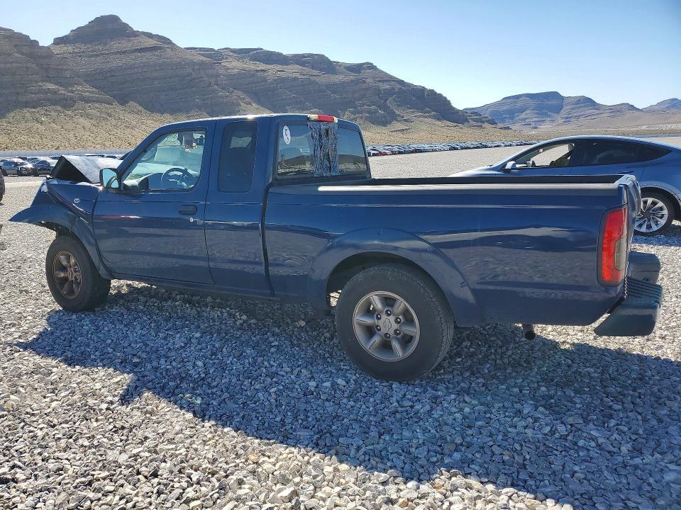 2002 Nissan Frontier Standard
