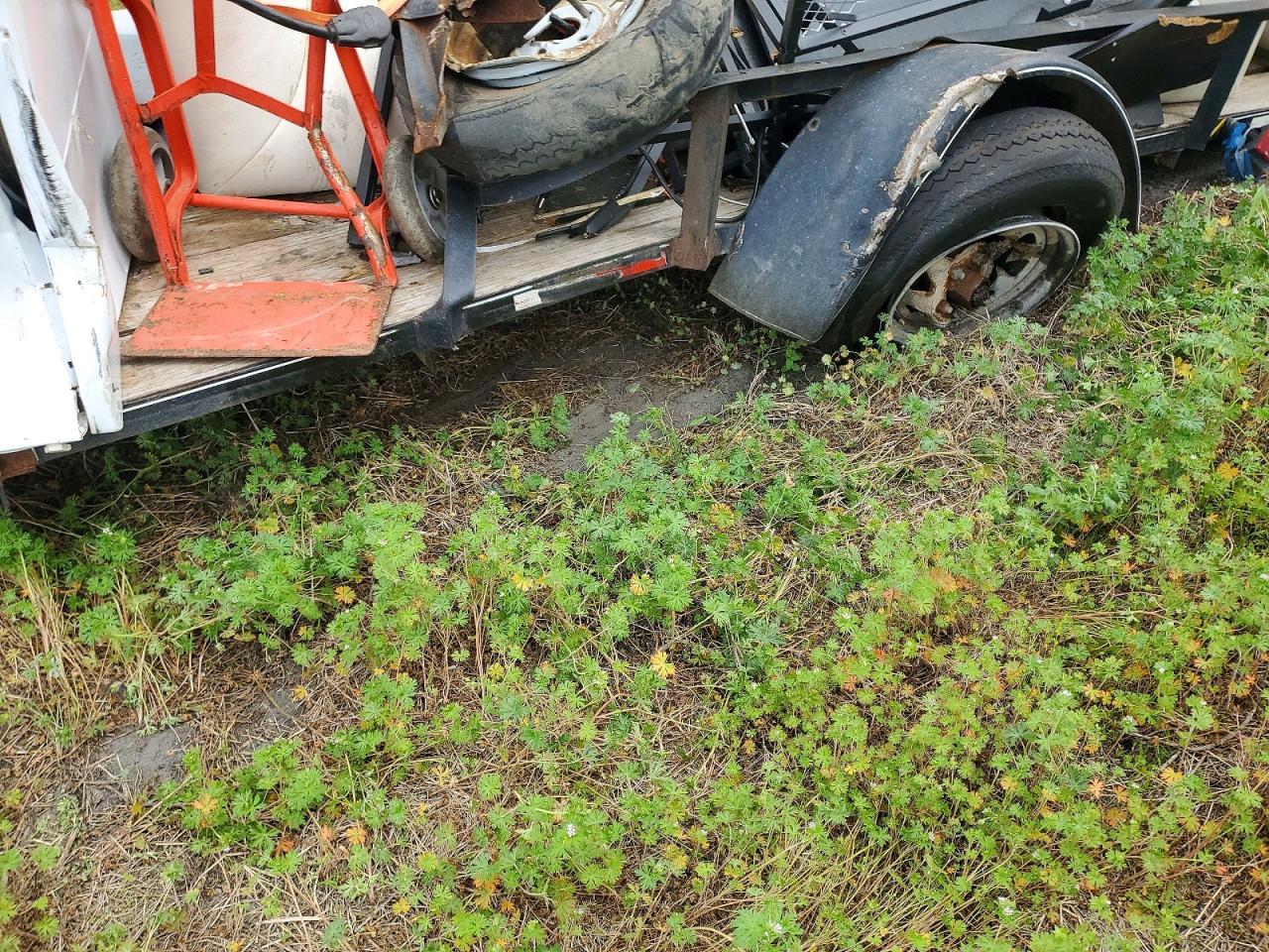 2005 Unknown 2005 Utility Trailer