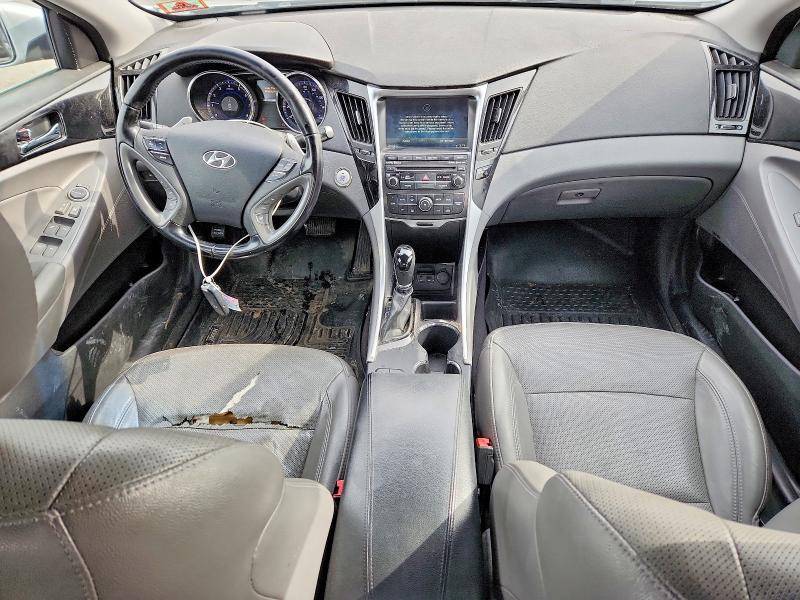 2014 Hyundai Sonata Limited 2.0t