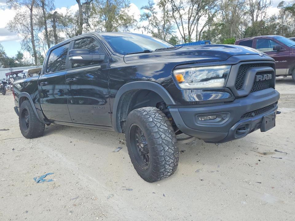 2019 Dodge RAM 1500 Rebel