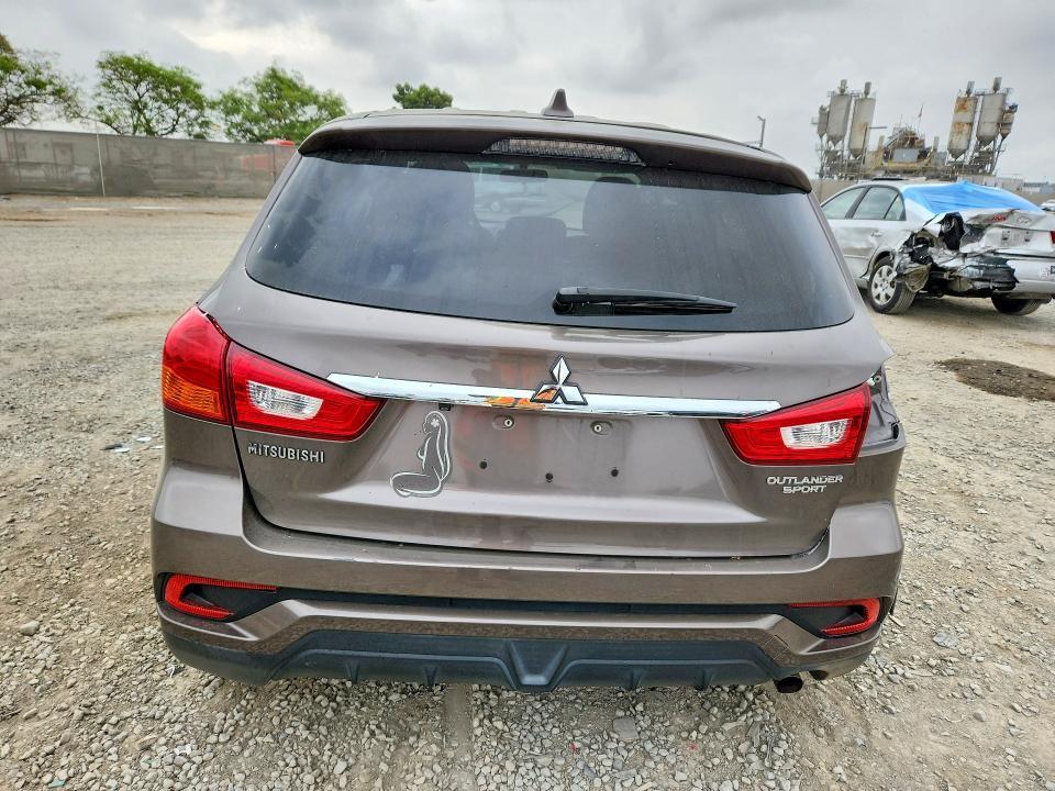 2019 Mitsubishi Outlander Sport es