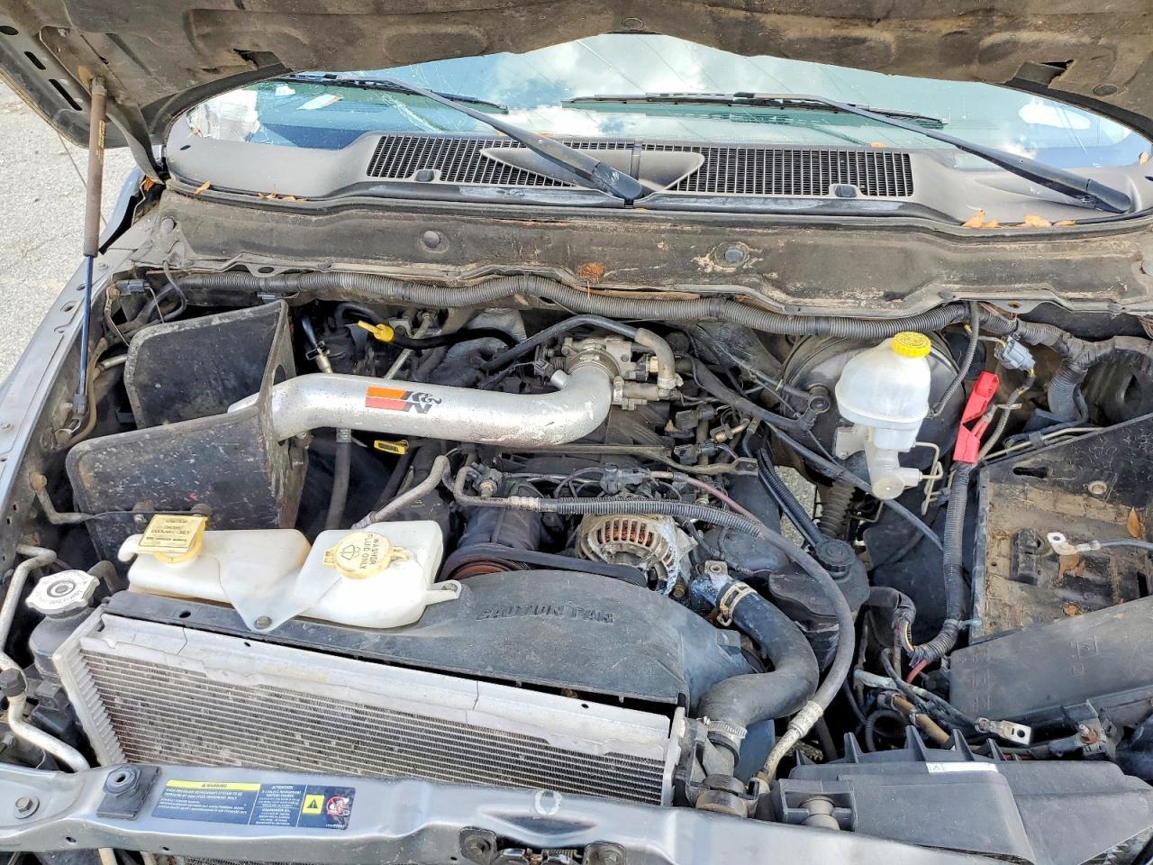 2006 Dodge RAM 1500 ST