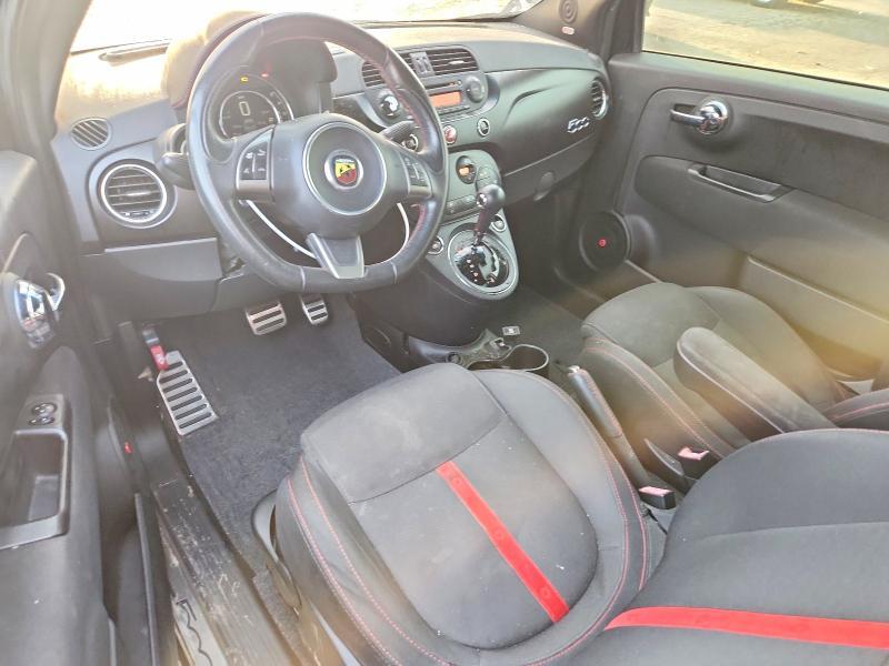 2015 Fiat 500 Abarth