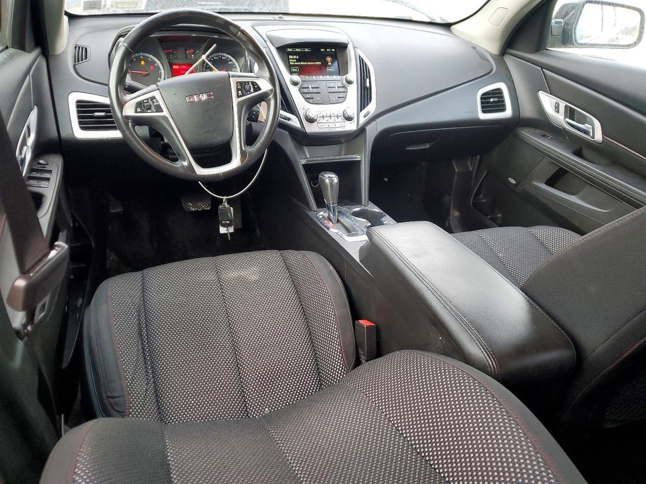 2016 GMC Terrain sle