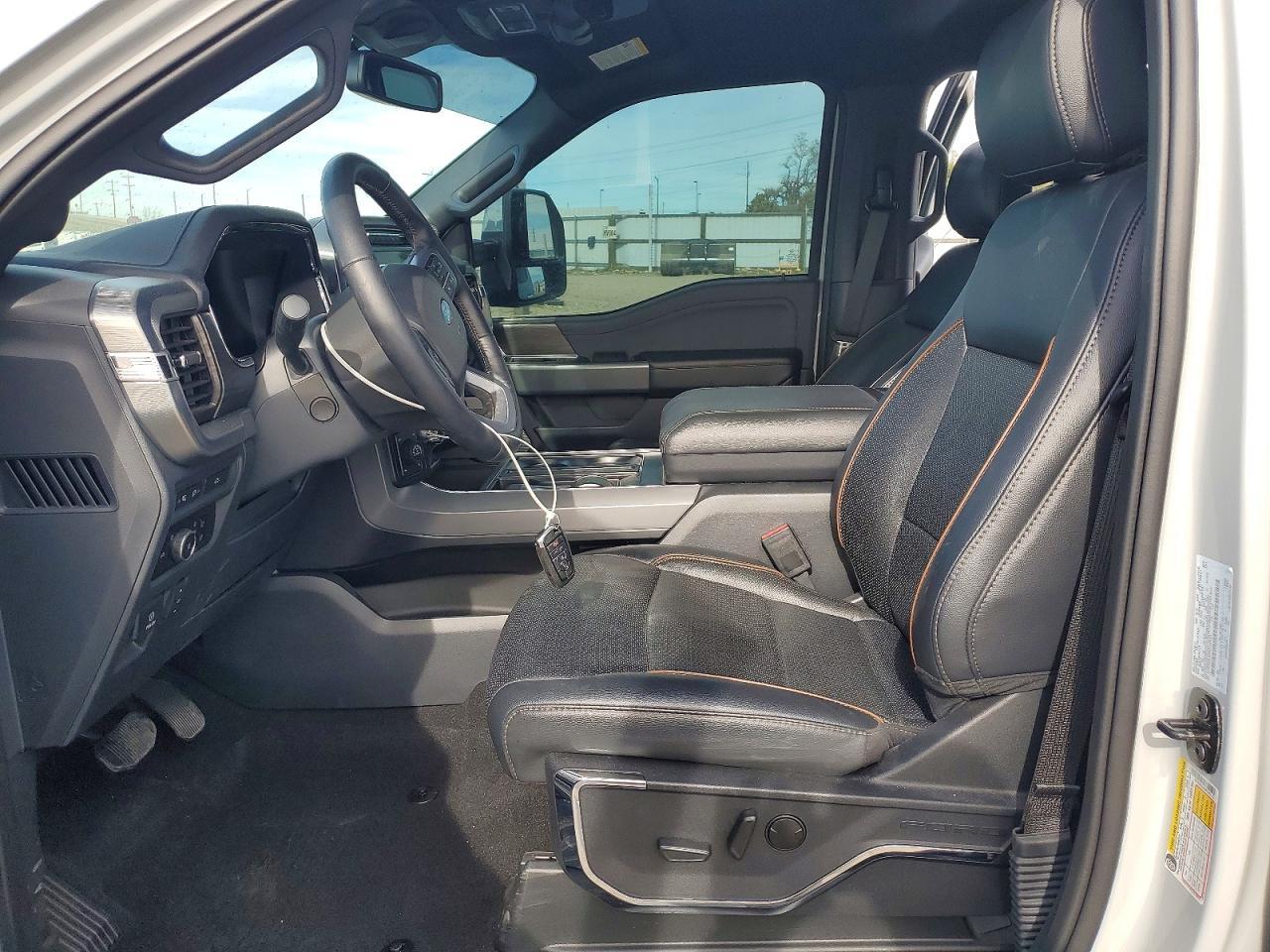 2024 Ford F150 Lariat