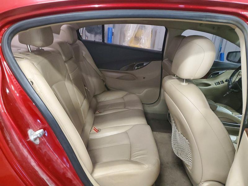 2012 Buick Lacrosse Premium