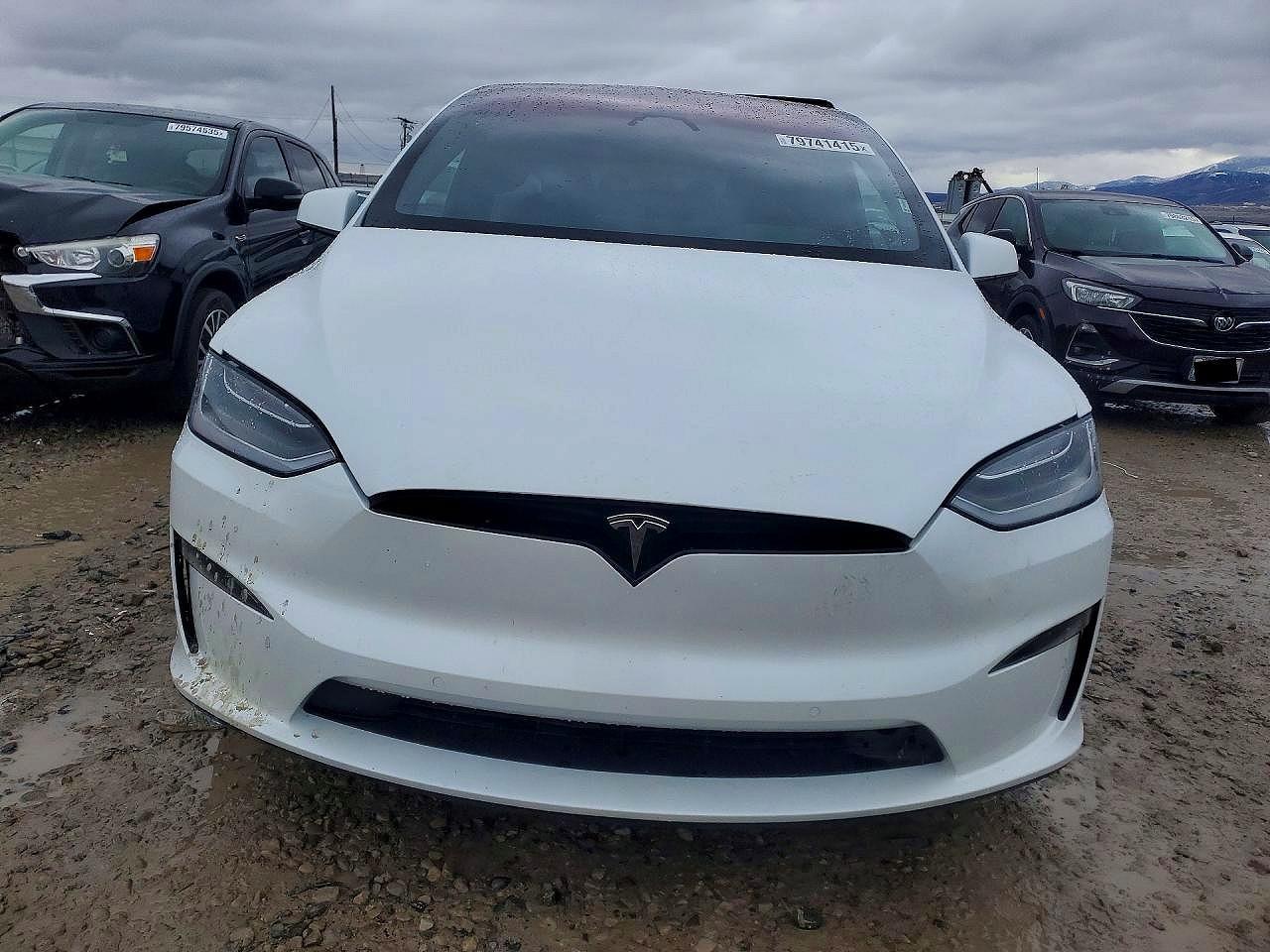 2023 Tesla Model x