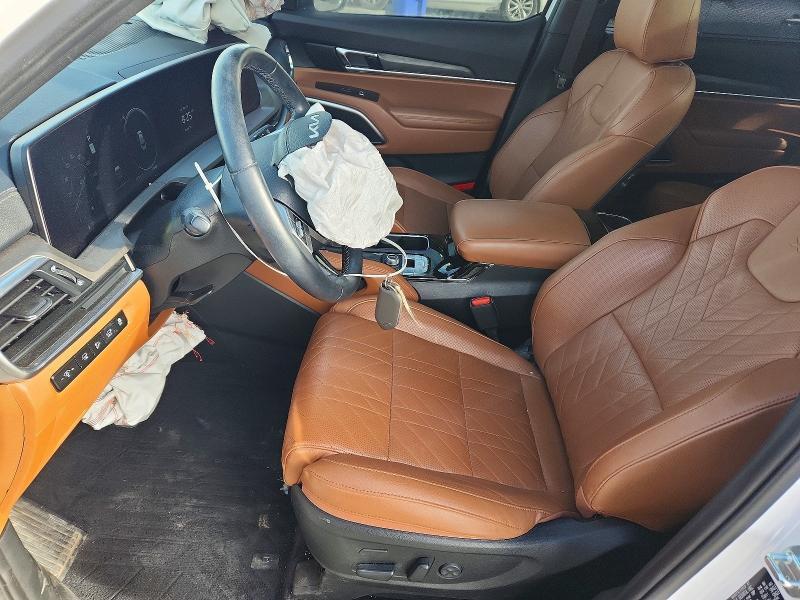 2024 KIA Telluride sx X-line