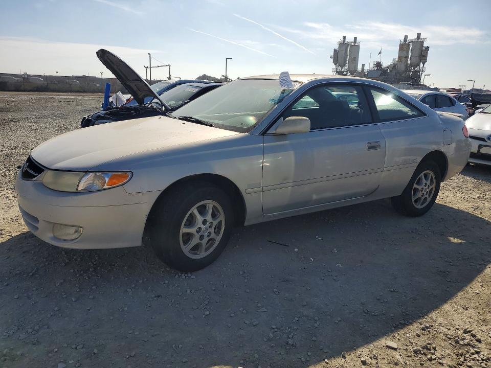 2000 Toyota Camry Solara se