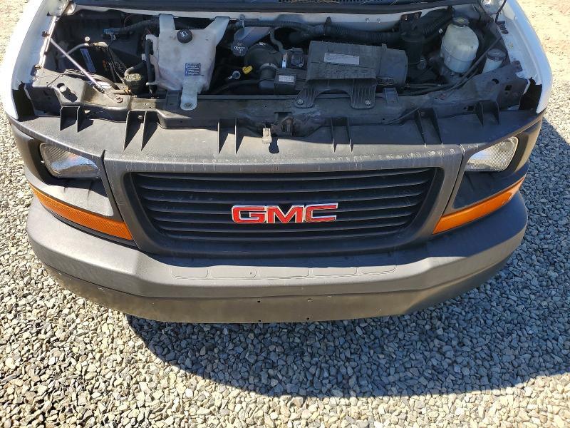 2017 GMC Savana 2500 Cargo Delivery Van