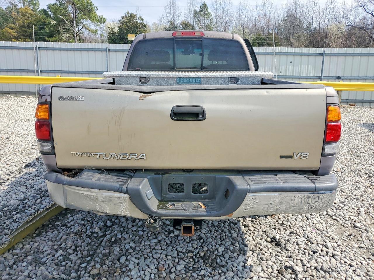 2000 Toyota Tundra SR5