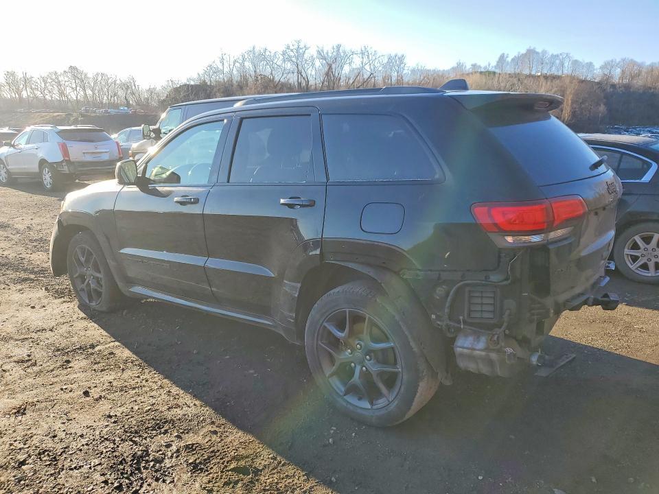 2019 Jeep Grnd Cheroke
