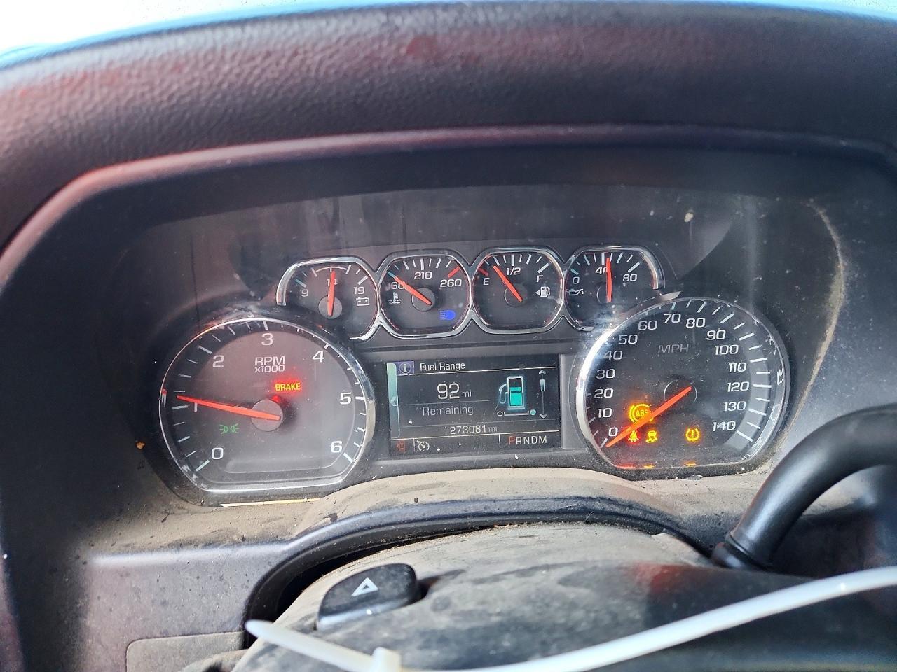 2014 Chevrolet Silverado K1500 LT