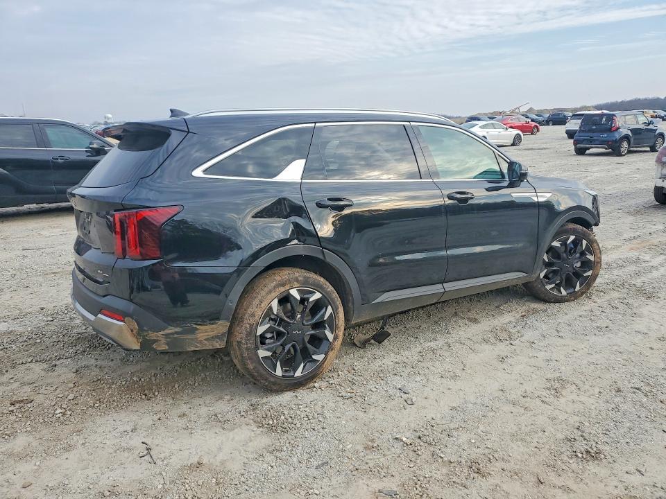 2025 KIA Sorento sx