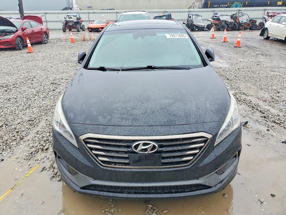 2016 Hyundai Sonata Limited