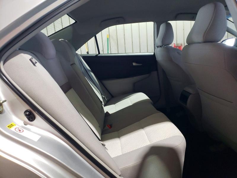 2014 Toyota Camry le