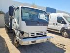 2006 Isuzu NPR Flatbed Truck