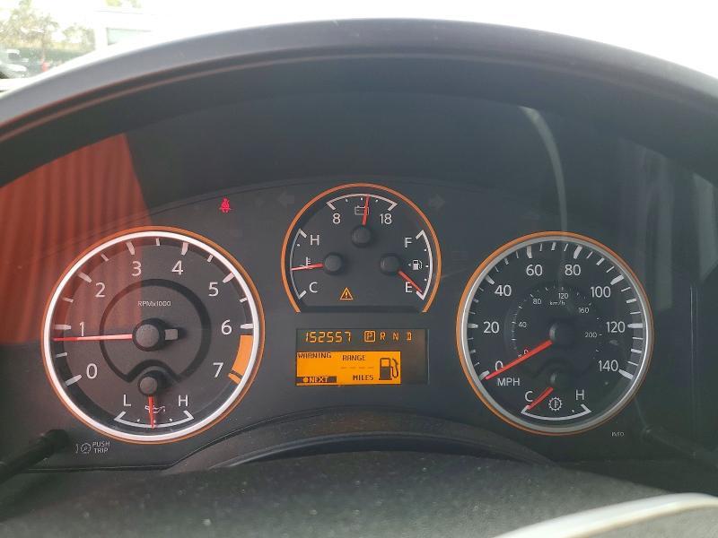 2010 Nissan Titan SE