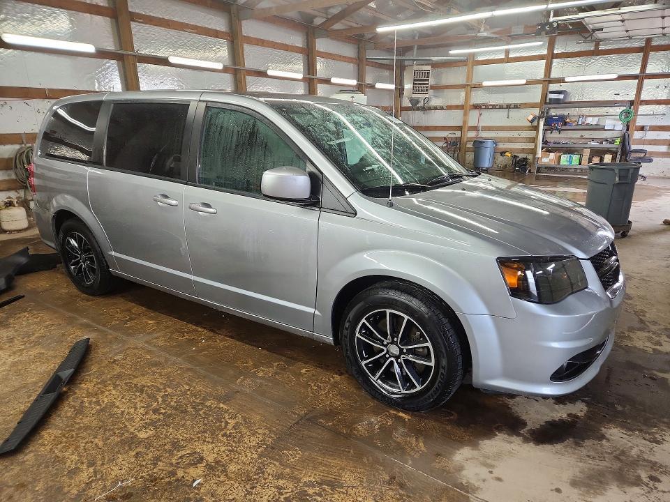 2018 Dodge Grand Caravan sxt
